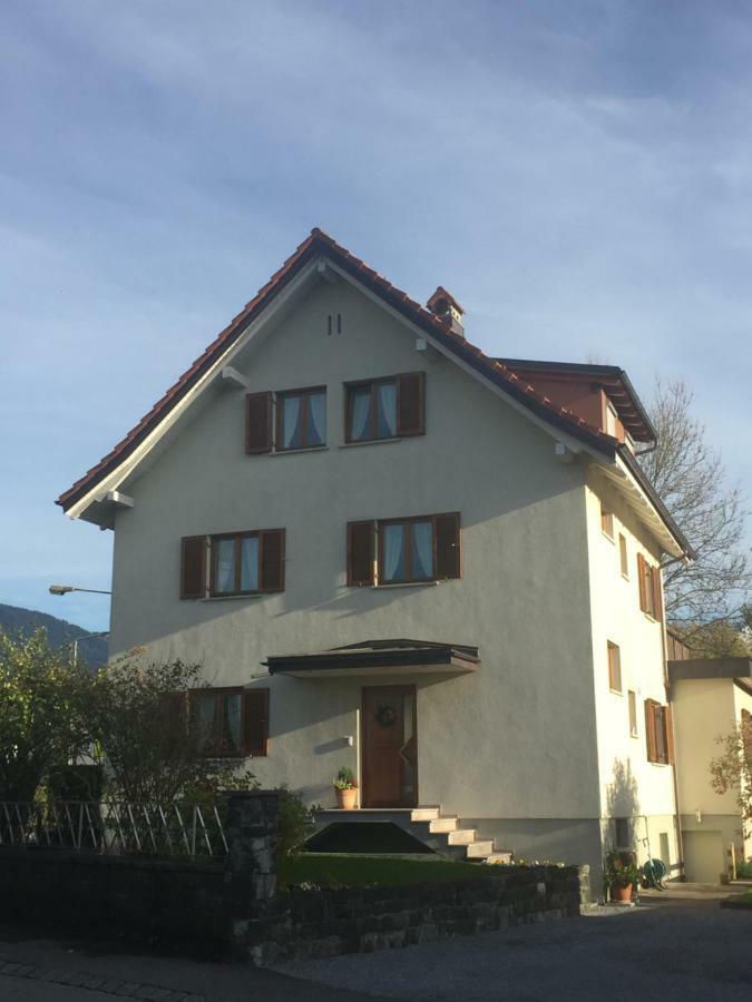 Ferienwohnung Albrecht Dornbirn Exterior foto